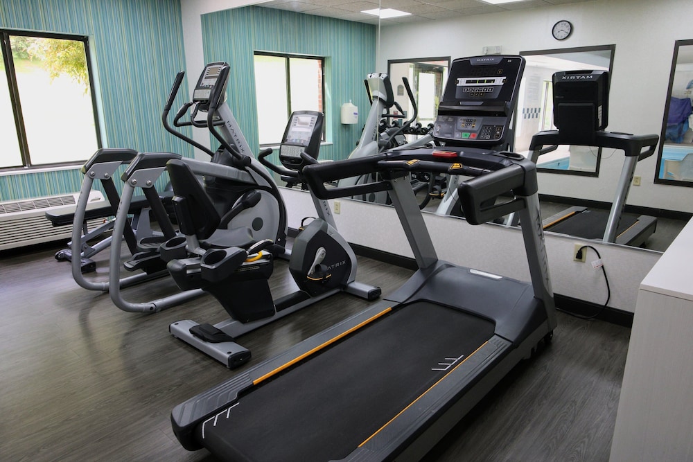 holiday inn express hotel and suites logansport by ihg