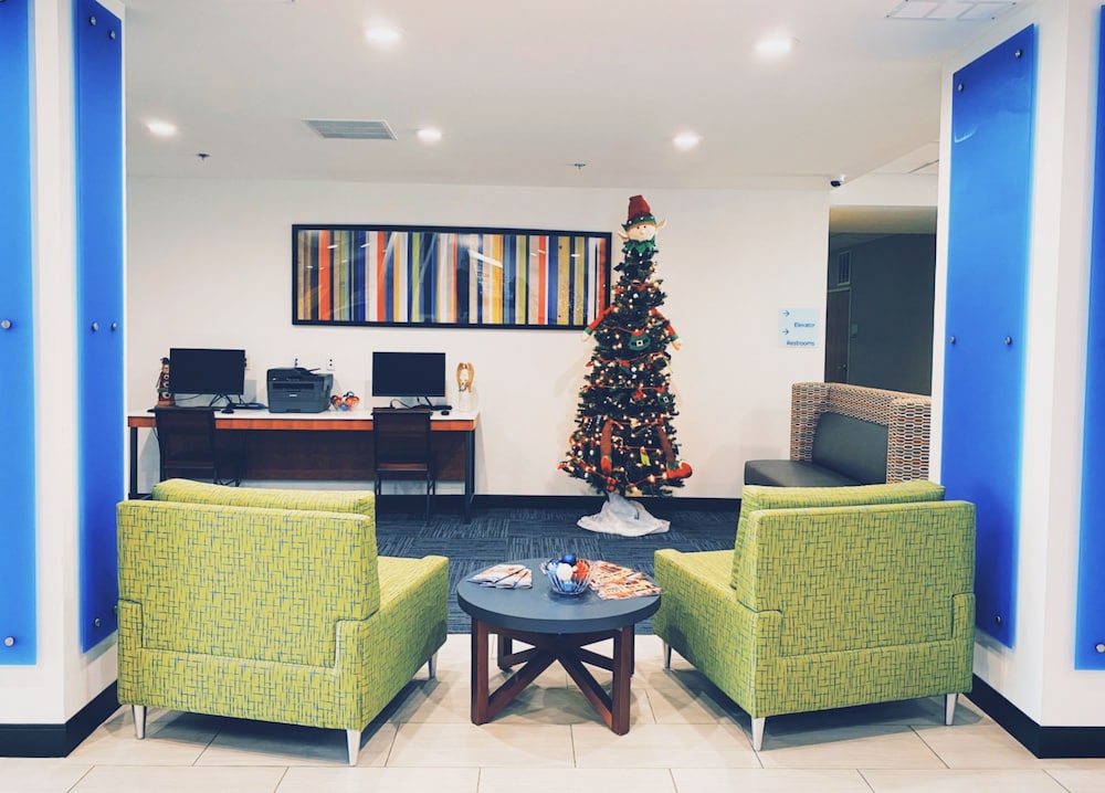 holiday inn express hotel and suites logansport by ihg