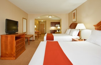 Holiday Inn Express Hotel & Suites Logansport By Ihg,Kokomo>>Indiana,3 star