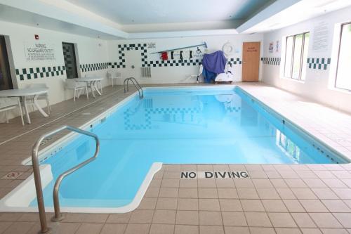 holiday inn express hotel and suites logansport by ihg