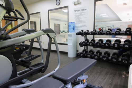 holiday inn express hotel and suites logansport by ihg