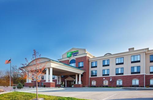 holiday inn express hotel and suites logansport by ihg