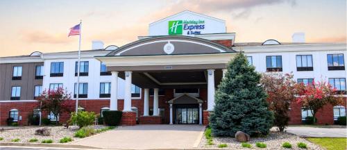 holiday inn express hotel and suites logansport by ihg