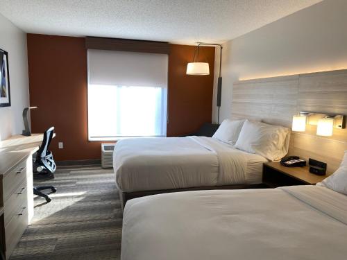 holiday inn express hotel and suites logansport by ihg