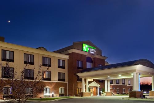 holiday inn express hotel and suites logansport by ihg