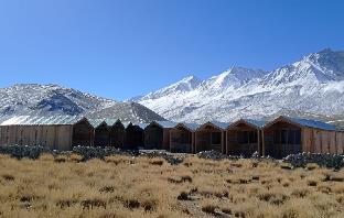 nirvana resort at pangong beach