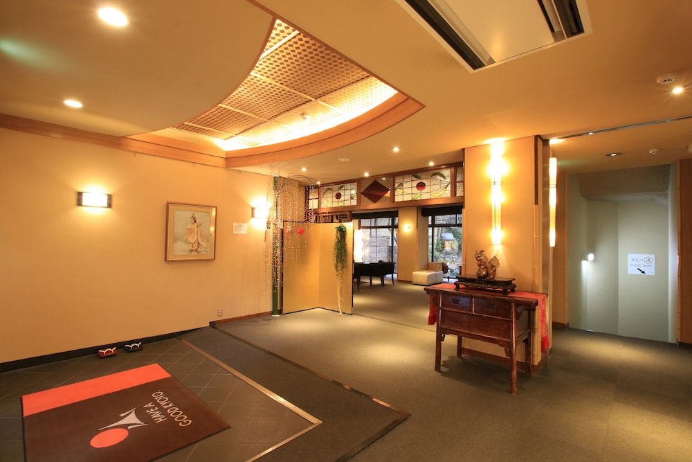 nishiyama ryokan established in 1953