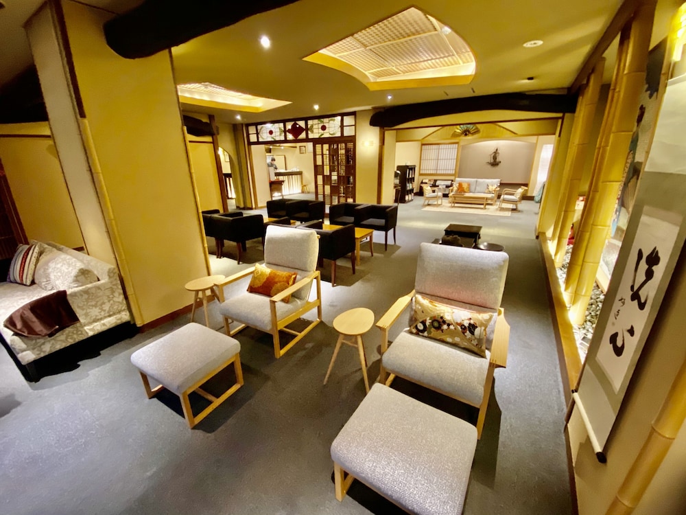 nishiyama ryokan established in 1953