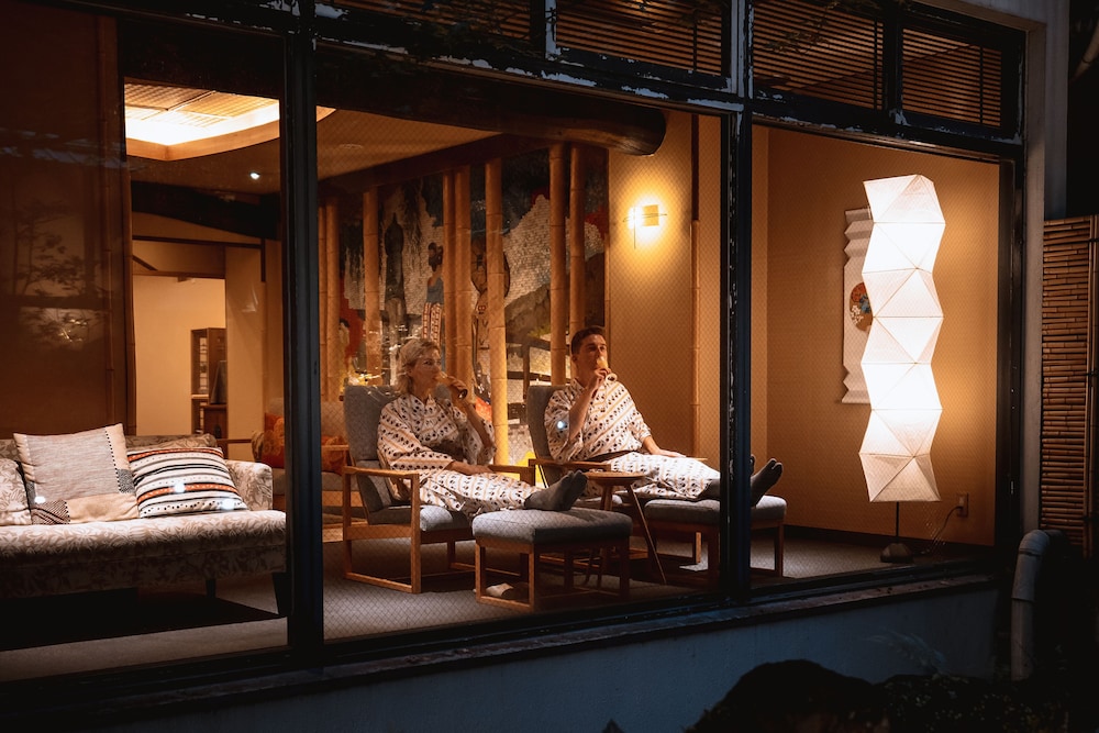 nishiyama ryokan established in 1953