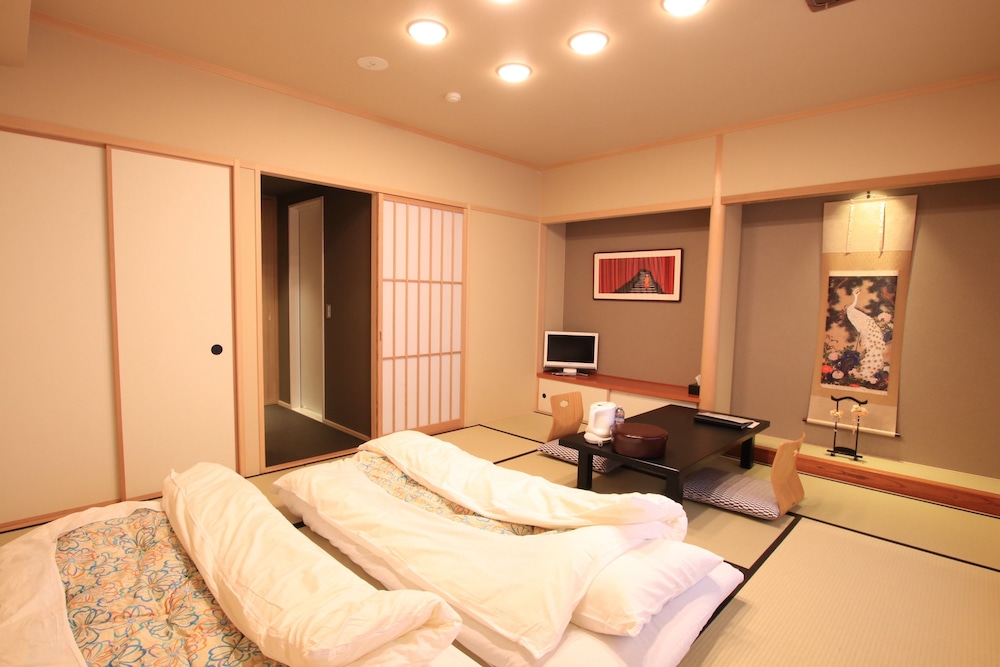 nishiyama ryokan established in 1953