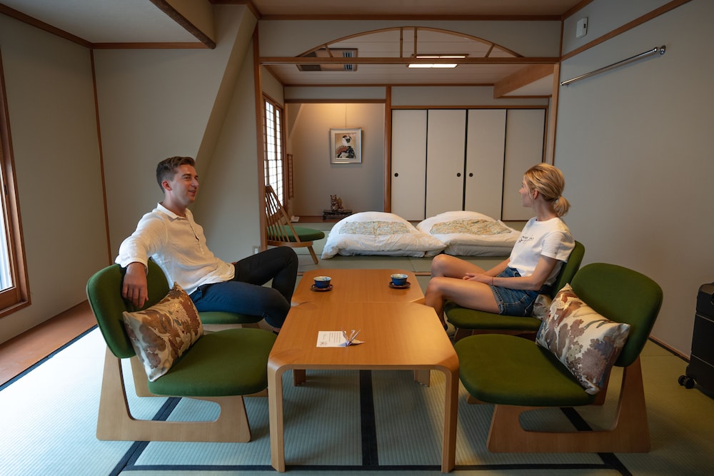 nishiyama ryokan established in 1953