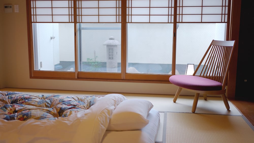 nishiyama ryokan established in 1953