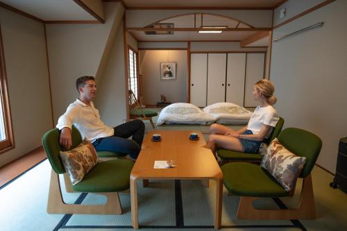 nishiyama ryokan established in 1953
