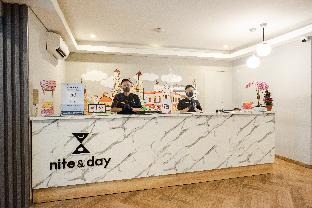 nite and day candi semarang