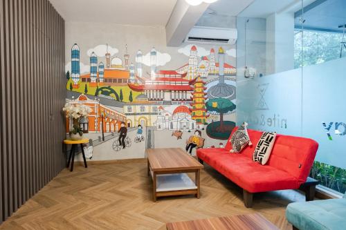 nite and day candi semarang