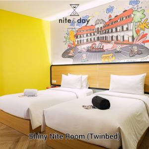 nite and day candi semarang