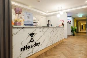 nite and day candi semarang