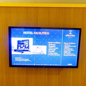 nite and day candi semarang