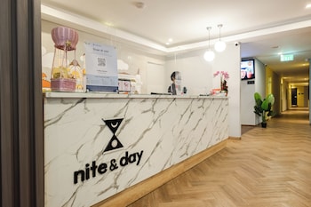 nite and day candi semarang