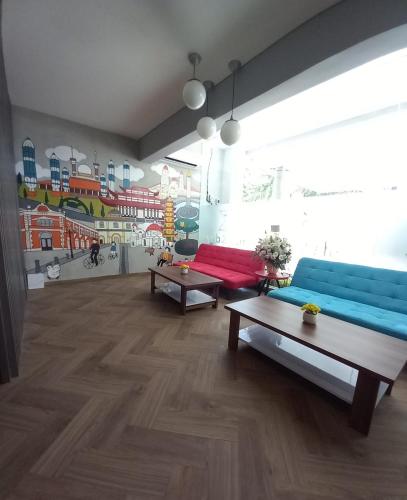 nite and day candi semarang