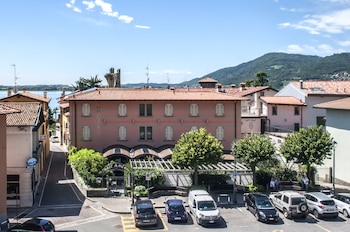 Hotel Dell'angelo,Corte Franca>>Bergamo,2 star