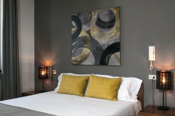 Hotel Dell'angelo,Corte Franca>>Bergamo,2 star