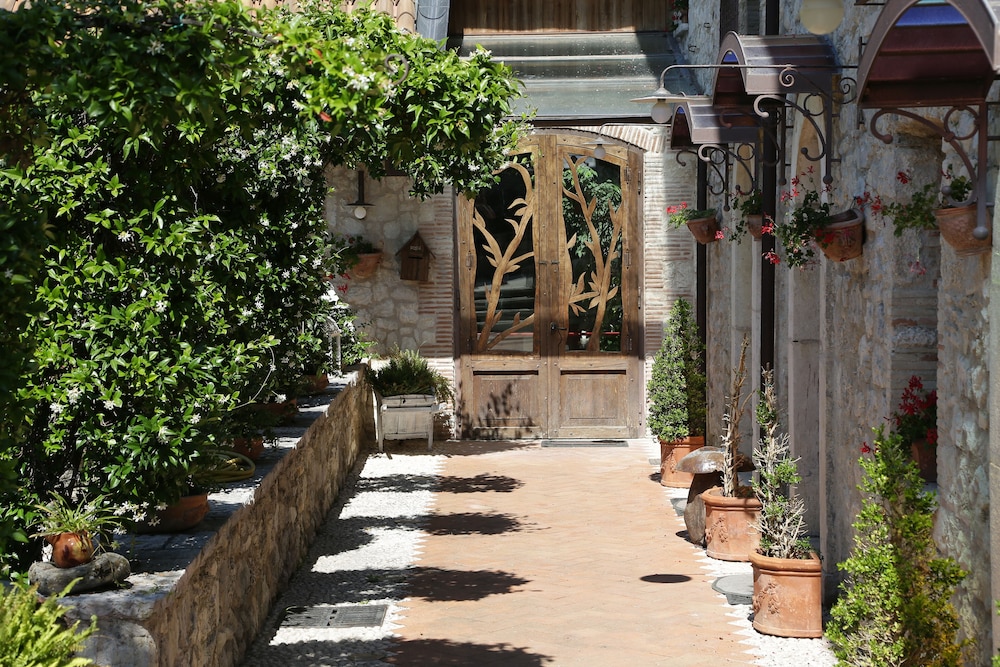 valle dellaquila country house