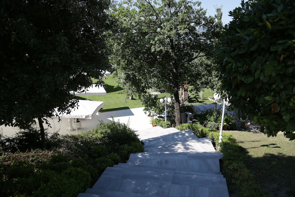 valle dellaquila country house