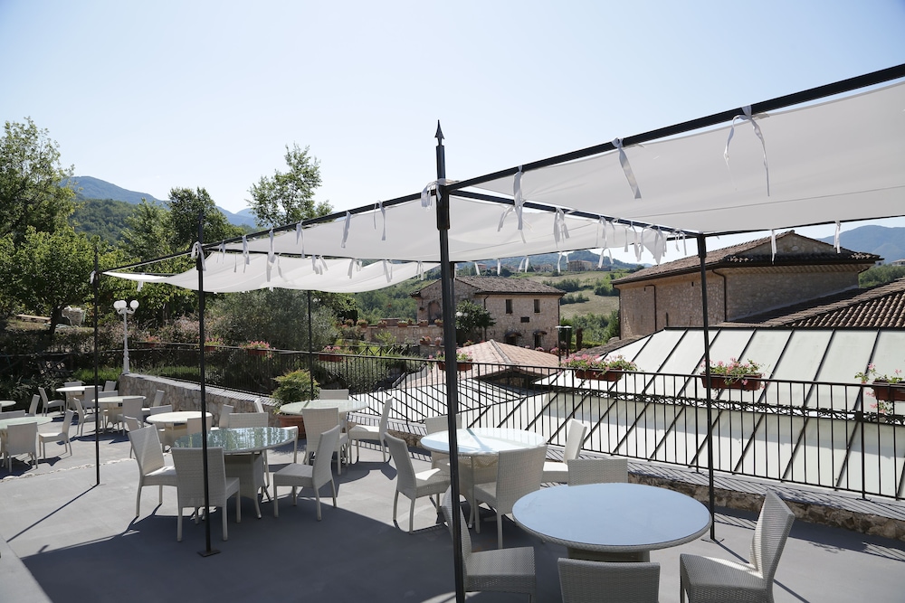 valle dellaquila country house