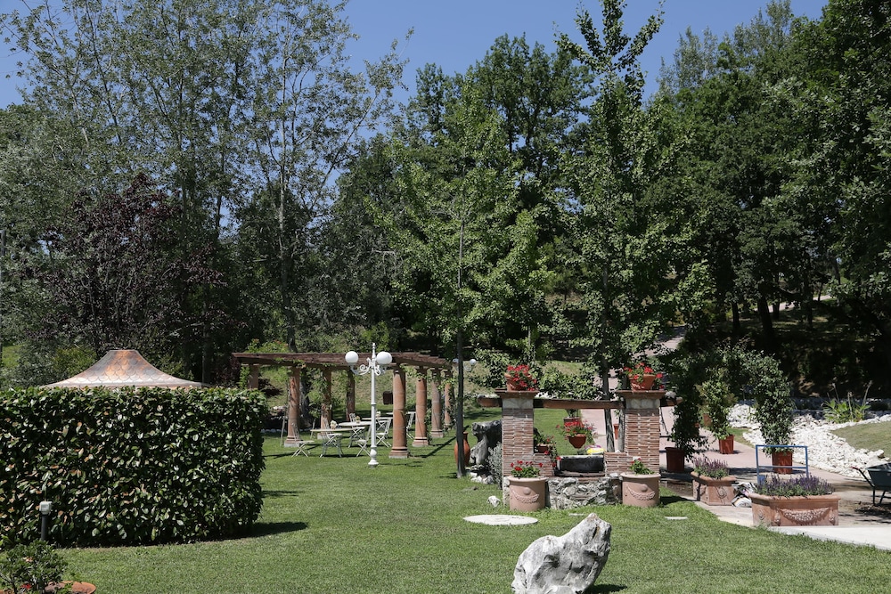 valle dellaquila country house