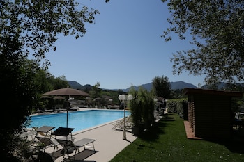 valle dellaquila country house