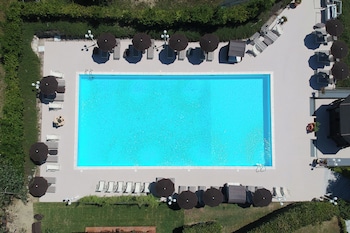 valle dellaquila country house