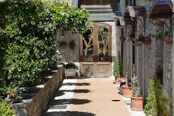 valle dellaquila country house