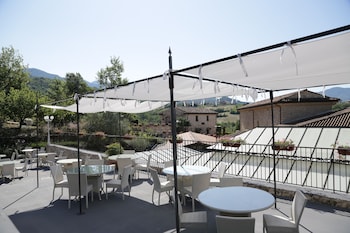 valle dellaquila country house