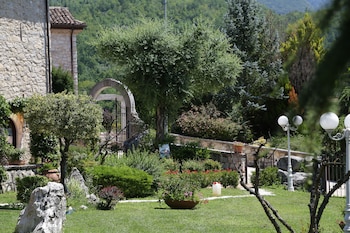 valle dellaquila country house