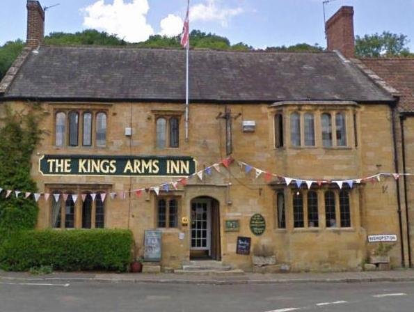 the kings arms inn