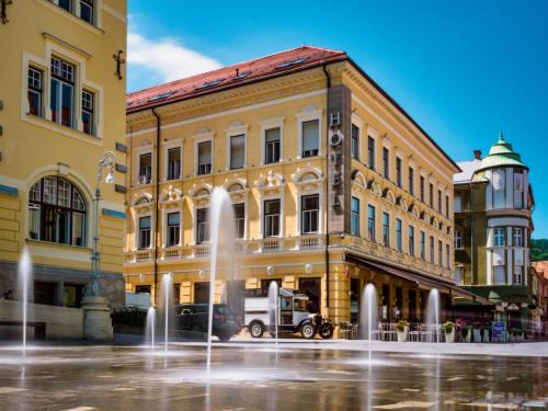 hotel evropa celje
