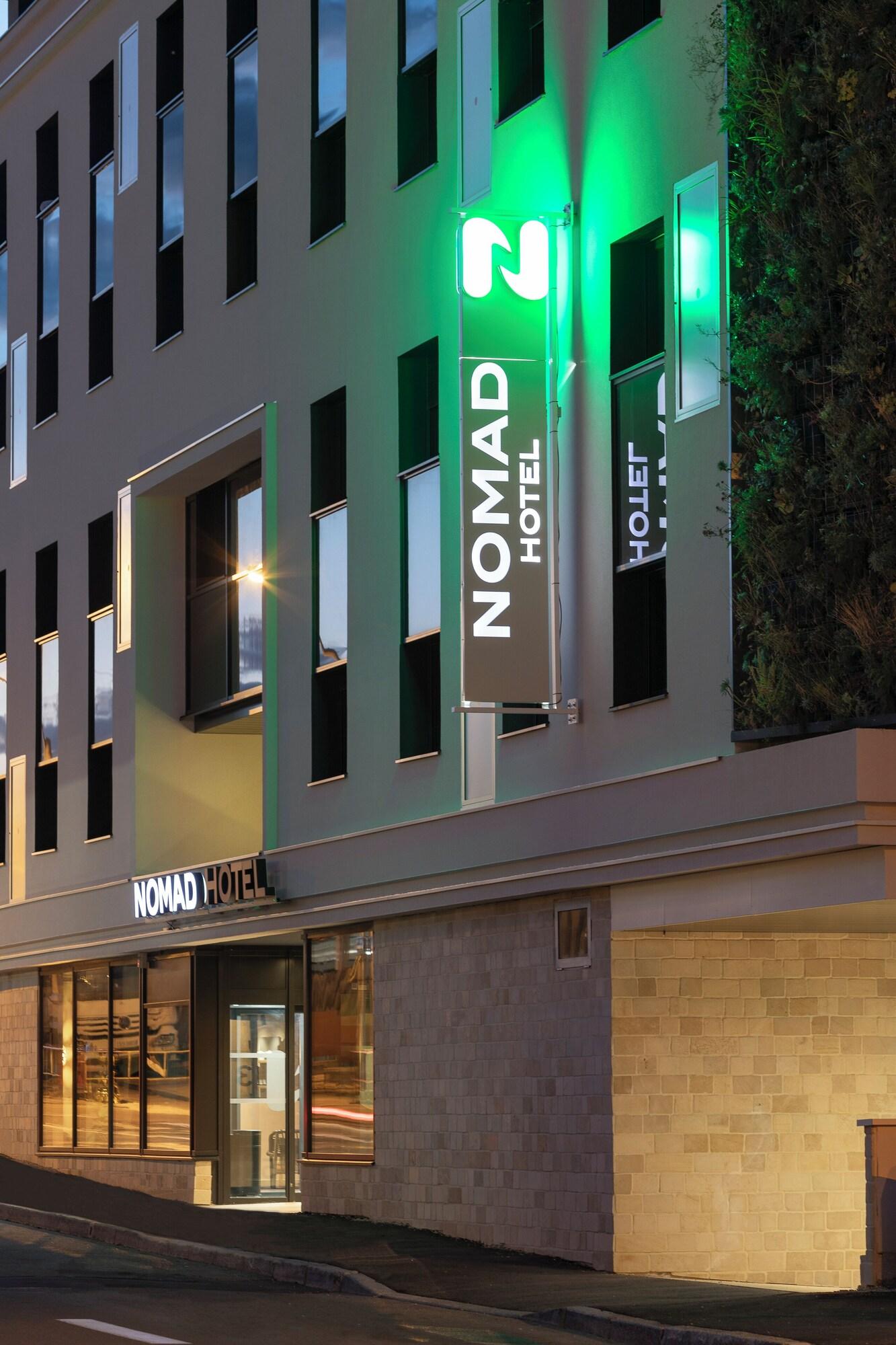 nomad dijon