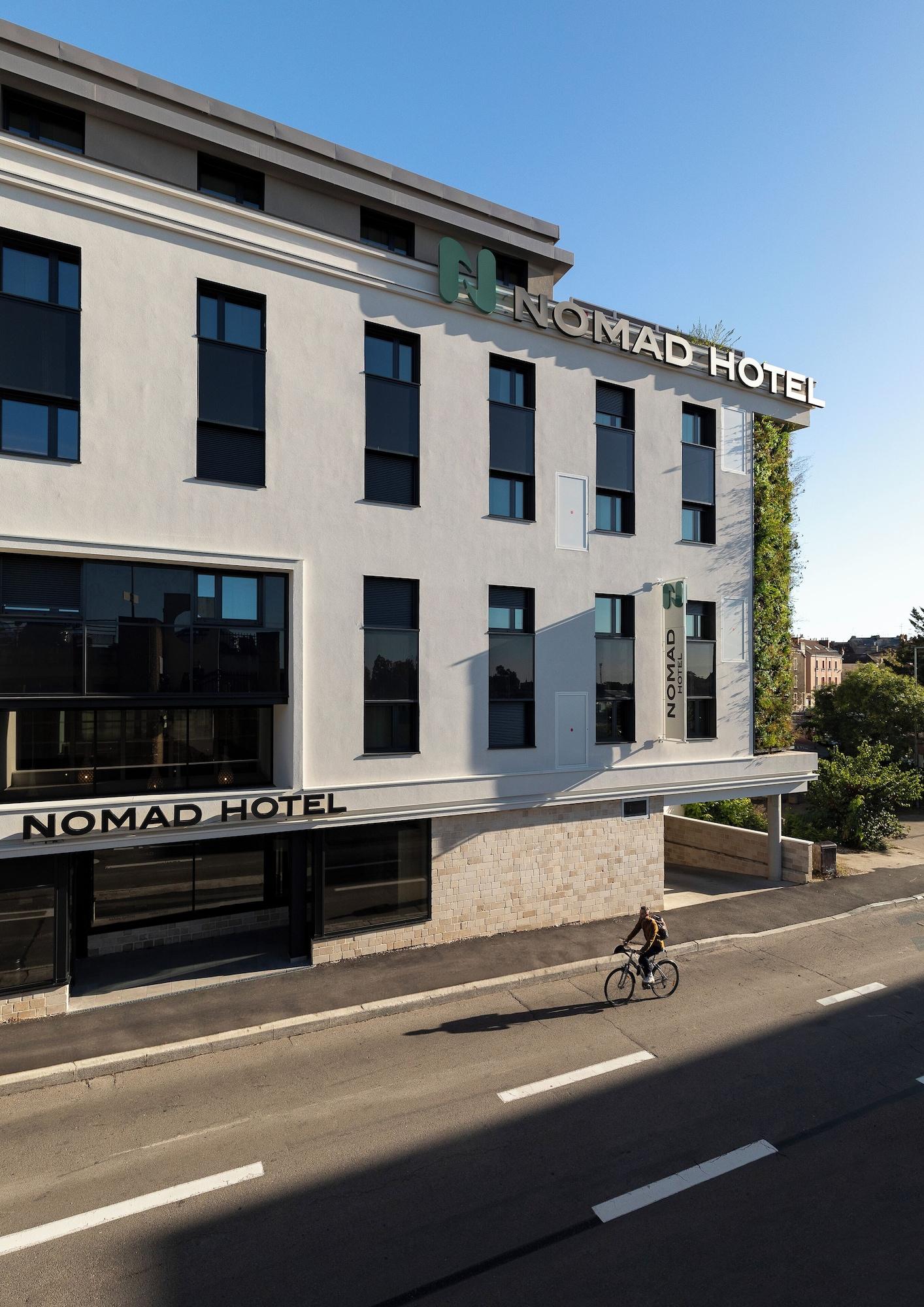 nomad dijon