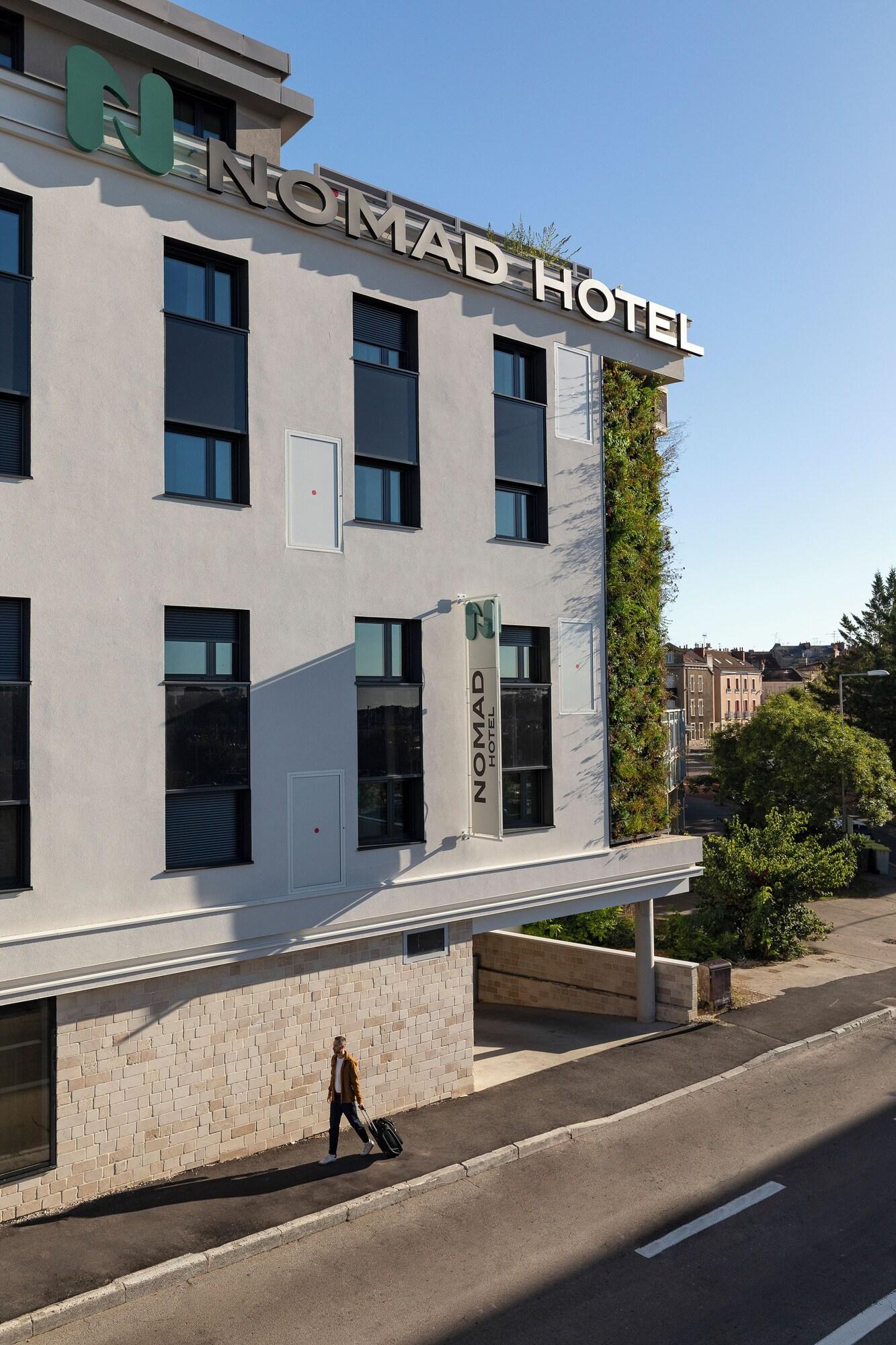 nomad dijon