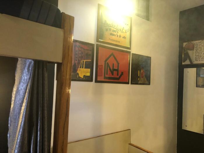 nomads house