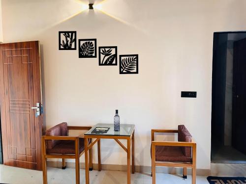 nomads house