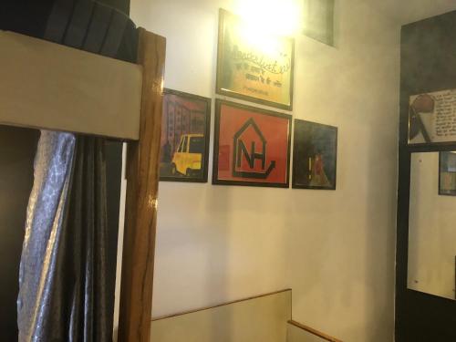 nomads house