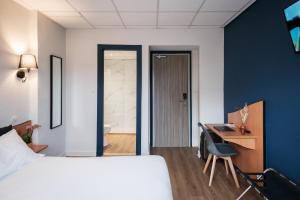 hotel du parc thionville centre