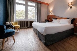 hotel du parc thionville centre
