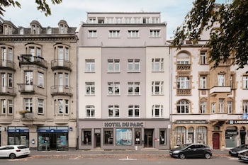 hotel du parc thionville centre