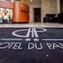 hotel du parc thionville centre
