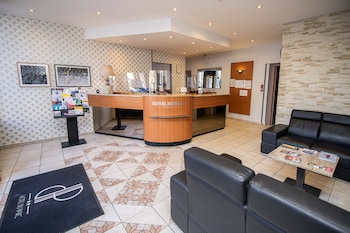 hotel du parc thionville centre