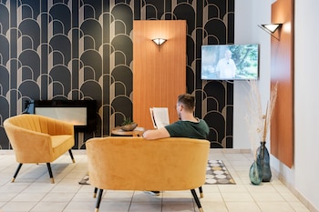 hotel du parc thionville centre