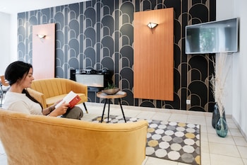 hotel du parc thionville centre